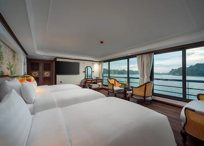 L'amour Cruise 5* Ha Long