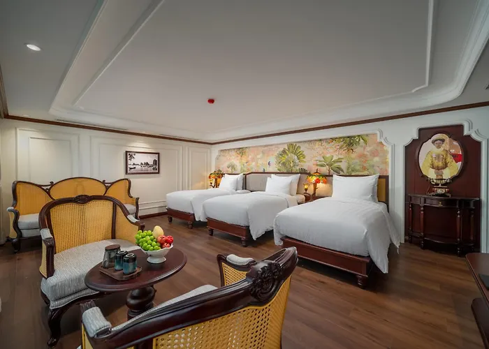 L'amour Cruise 5* Ha Long
