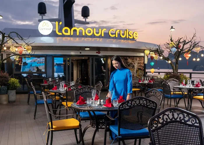 Botel L'amour Cruise 5*
