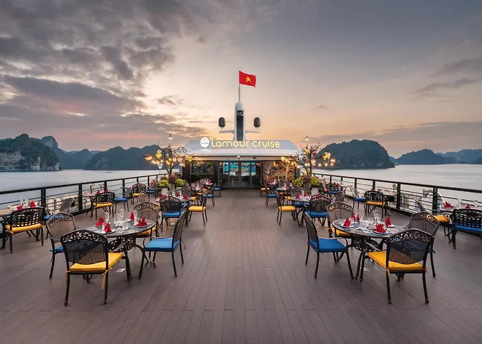 L'amour Cruise 5* Ha Long