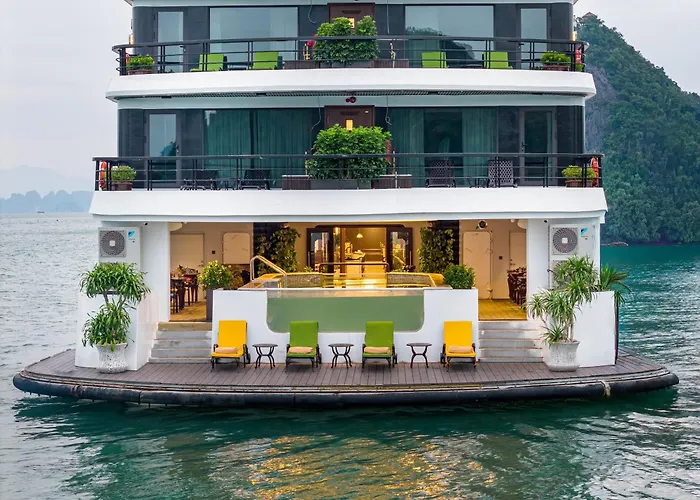 L'amour Cruise 5* Ha Long