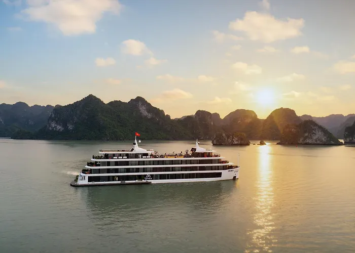 L'amour Cruise 5* Ha Long