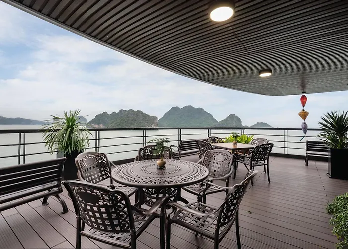 L'amour Cruise 5* Ha Long