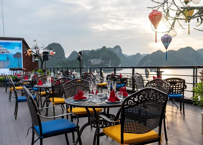 L'amour Cruise 5* Ha Long