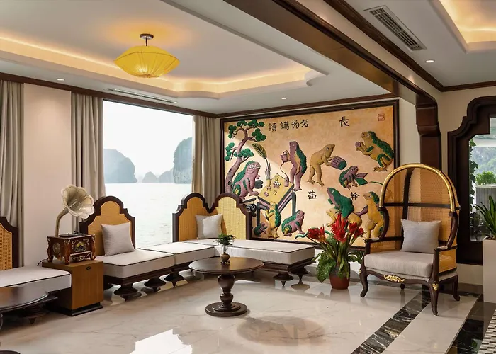 L'amour Cruise 5* Ha Long
